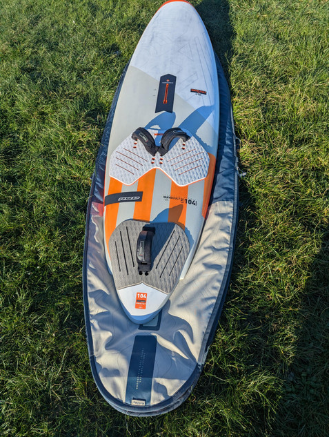 RRD 104 Wave Cult LTE Windsurf Board
