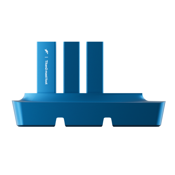 F-one Titan Mast Foot T2