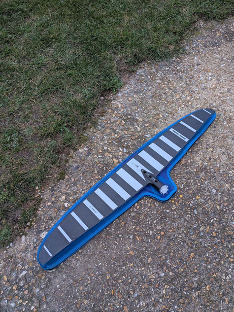 Used Armstrong HA1180 V2 Front Wing