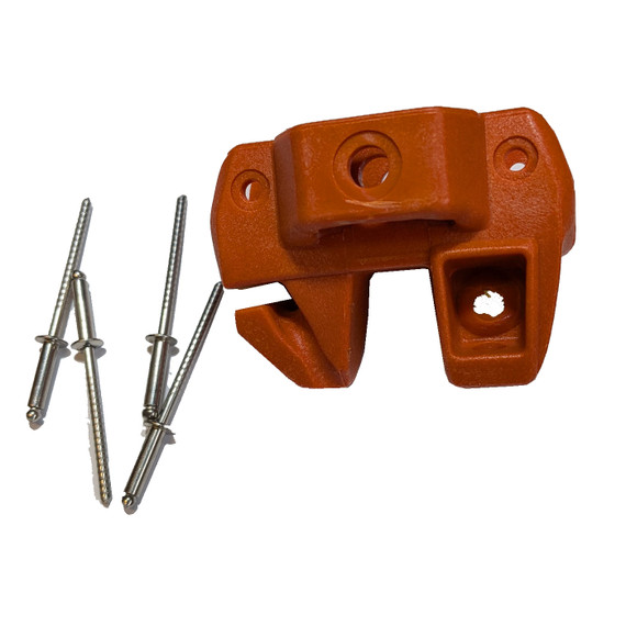 Neil Pryde Boom Tail Fitting XA-AF Orange