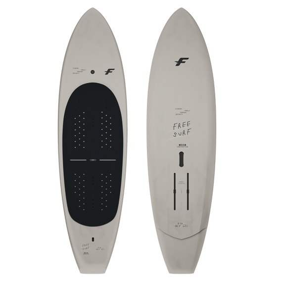 F-One Rocket Free Surf Carbon