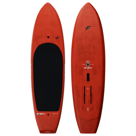 F-one Rocket Wing Midlength Carbon