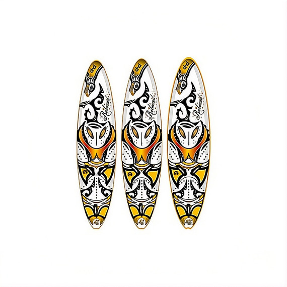 AHD 2008 Rebound 83 Windsurf Board