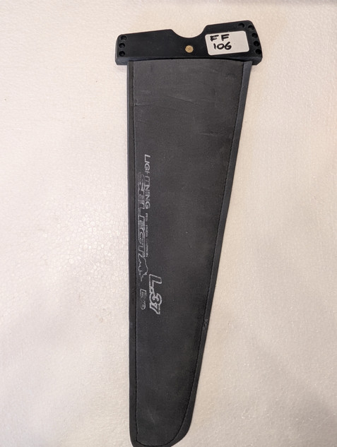 Select Lightning Windsurfing fin