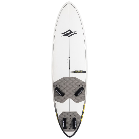 Naish 2026 Windsurfboard Mutant Wood Sandwich
