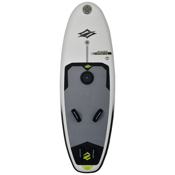 Naish 2026 Stratos Inflatable White/Black 210