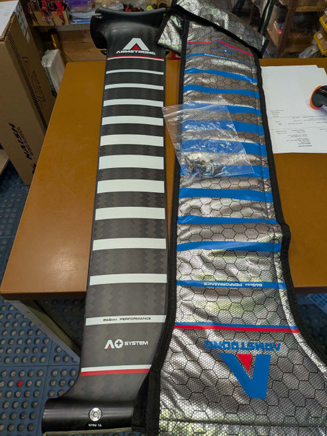 Used Armstrong 865 Performance Mast