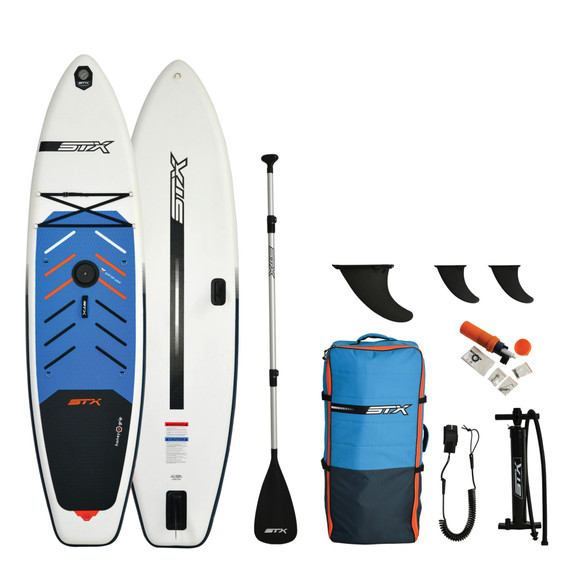 Stx iSup Wing Windsup Cruiser SUP Package
