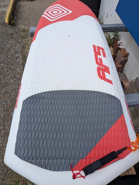 Used AFS Fly 7'4  155 Litre Great Beginner Wingboard