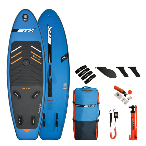 STX iWindsurf RS Inflatable Windsurf Board