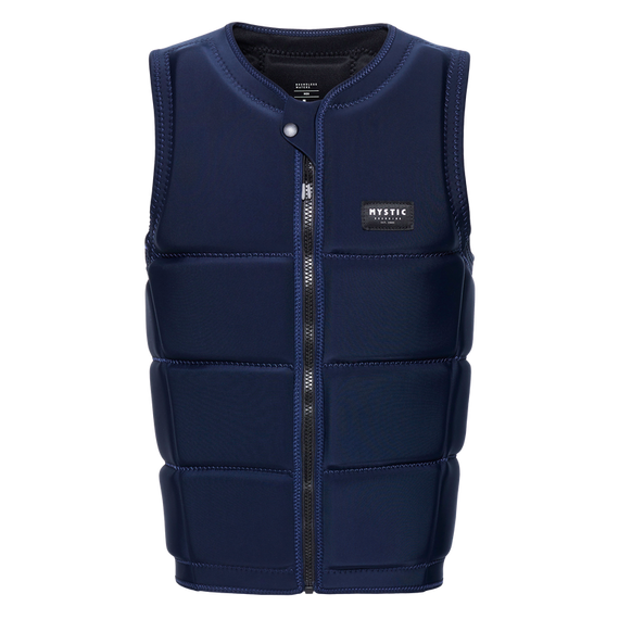 Mystic Star Impact Vest Fzip Wake