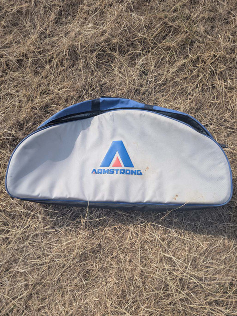 Used Armstrong Carry Bag