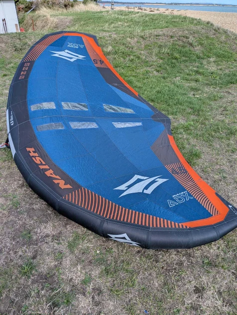 Ex Demo Naish 2025 ADX 4.5 metre Wing