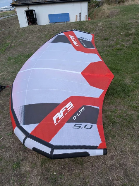 Ex Demo AFS D-Lite 5 metre Wing