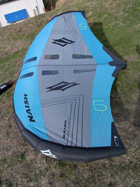 Ex Demo Naish 5 Metre Wingsurfer
