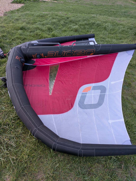 Used Ozone Flow 5 Metre Wing