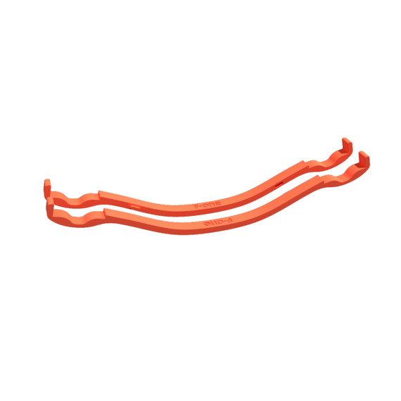 F-One T-Nut Sync 160mm System | Foil Board Track Hardware