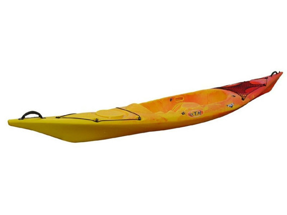 RTM Disco+ Sit On Top Kayak no hatch