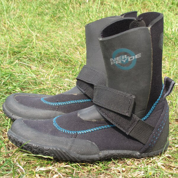Neil Pryde Boot HC Swell Stated UK4 see details