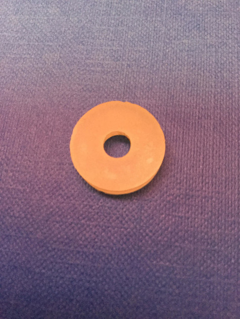 Urethane Washer for Windsurfing Fin Screw M6