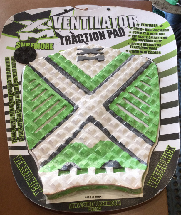 XM Surfmore Traction Pad Ventilator