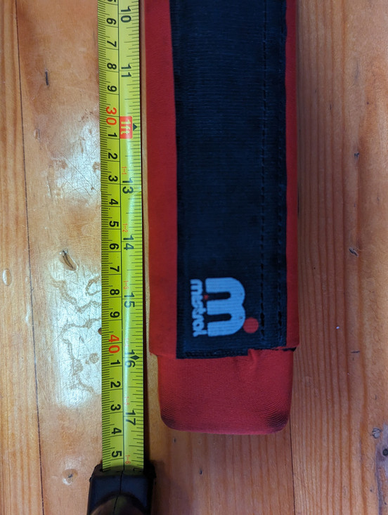 Mistral Race footstraps