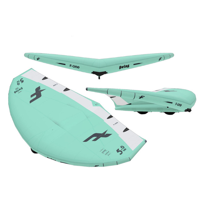 F-one Swing V4 Wind Wing
