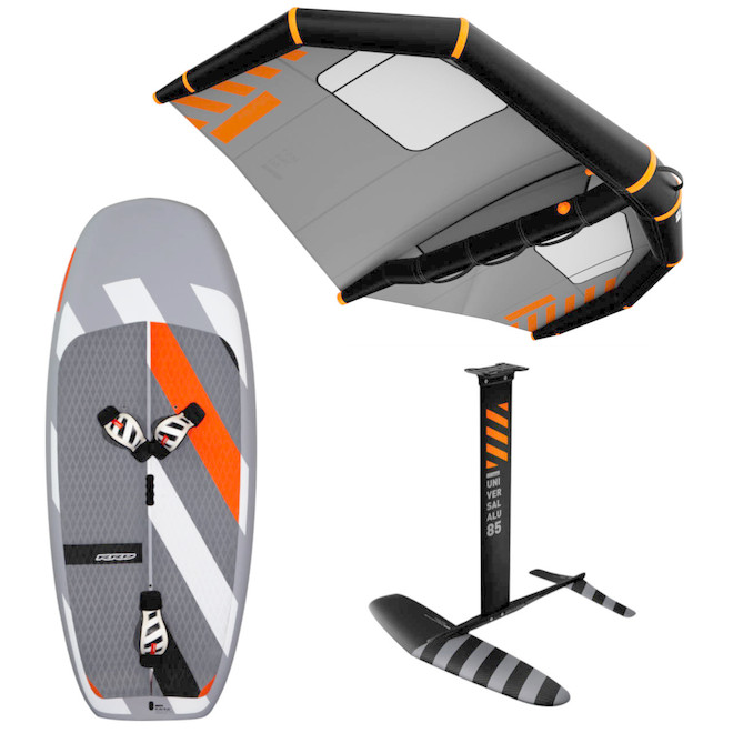 RRD Wingfoil Complete Set