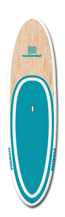 Nah Skwell Kool SUP 2016 - Wood White