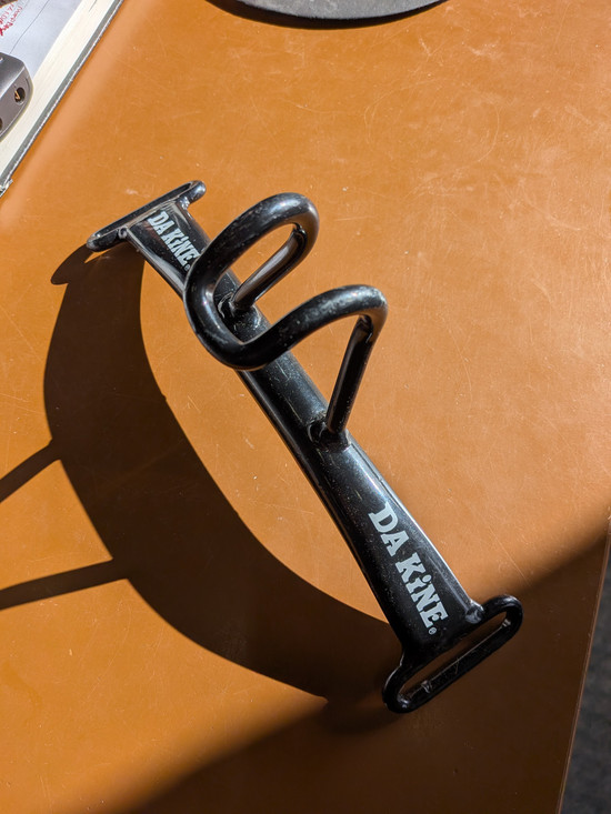 Dakine spreader bar