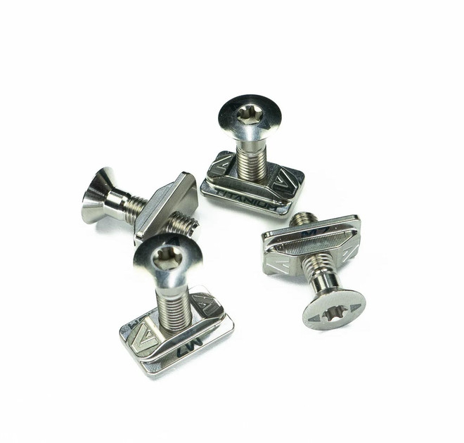 Armstrong Performance Mast Screws and Nuts M7