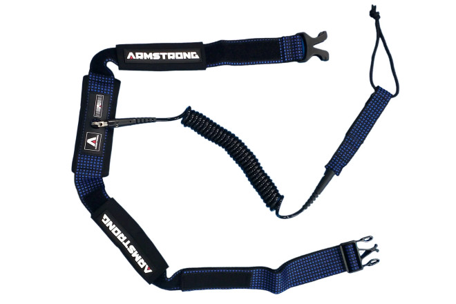 Armstrong Waist Wing Board Foil Leash