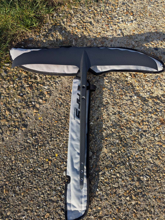 Used AFS Silk 650 Monoblock Front Wing Fuse As New