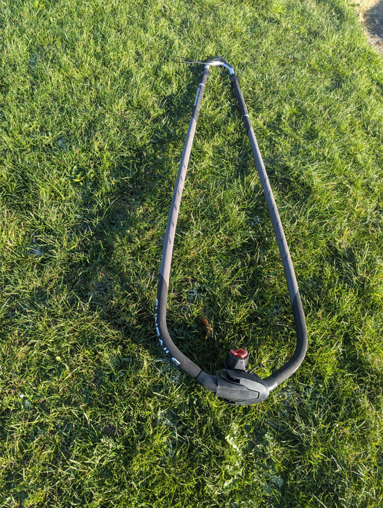 GUNSAILS Advantage Windsurf boom 160 / 210