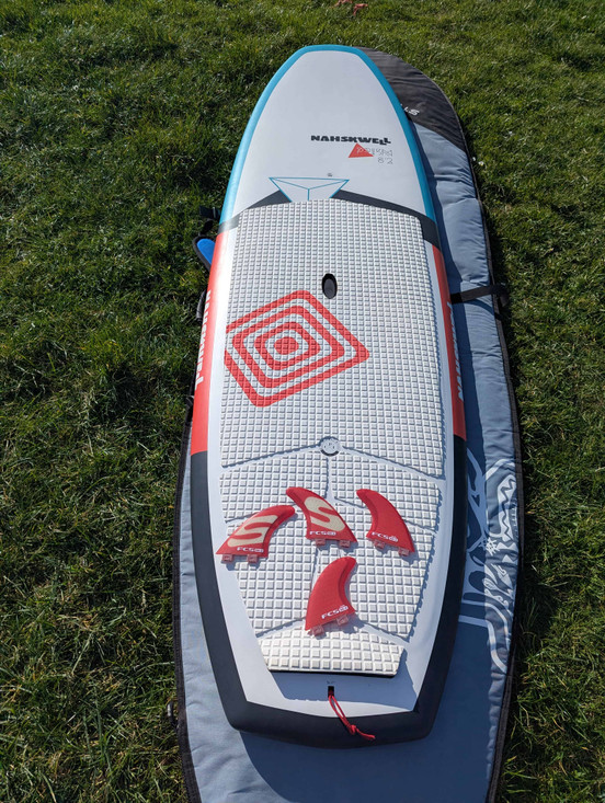 Ex-demo Nahskwell Prism Surf SUP Paddleboard