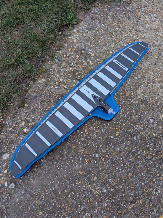 Used Armstrong HA1080 V2 Front Wing