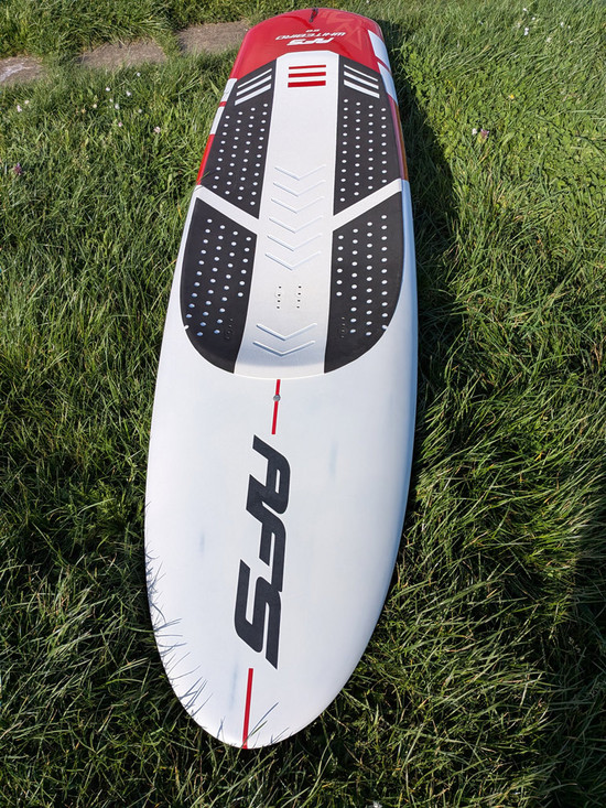 Ex Demo AFS Whitebird 6'8 Midlength Wingboard