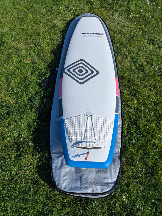 NahSkwell Surf-G 6'8" Surf Board