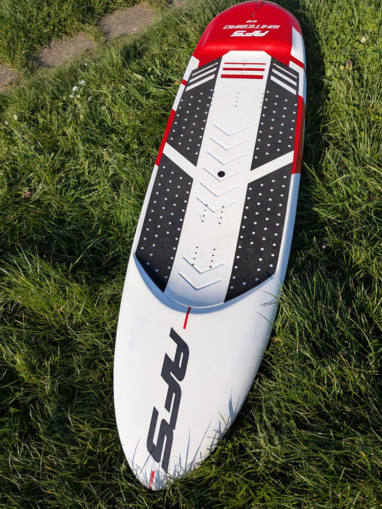 Ex Demo AFS Whitebird 5'8 Midlength Wingboard