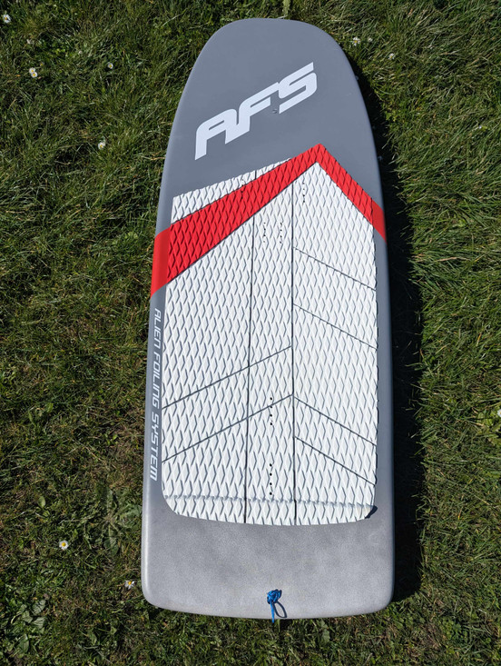 AFS Fire Wingboard