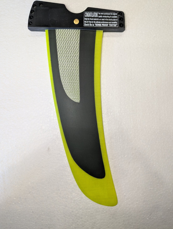 Select Eagle Windsurfing fin