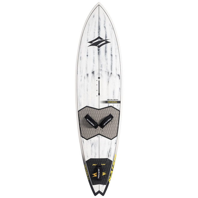Naish 2026 Windsurf board Hookipa Quad