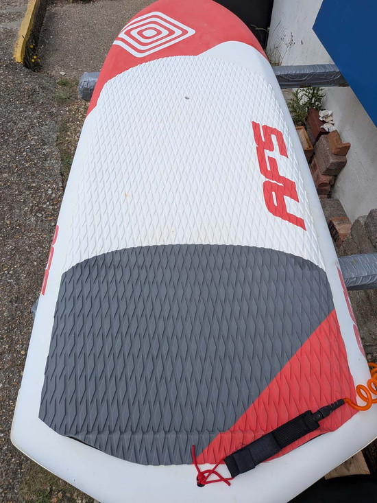 Used AFS Fly 7'4  155 Litre Great Beginner Wingboard