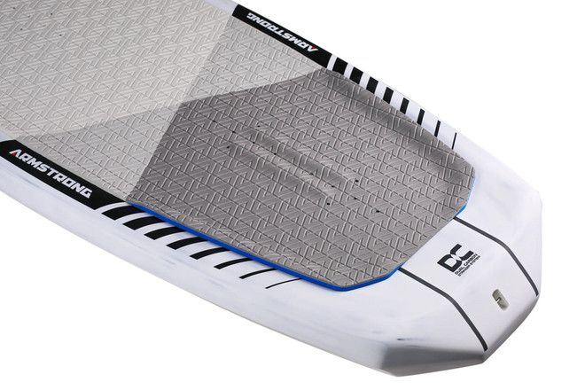 Armstrong FG Foil board rear deck