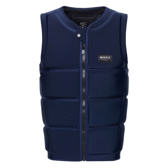 Mystic Star Impact Vest Fzip Wake