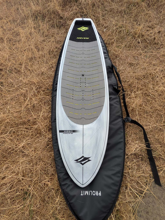 Used Naish 2026 Chimera 88 Litre Wingboard with Bag