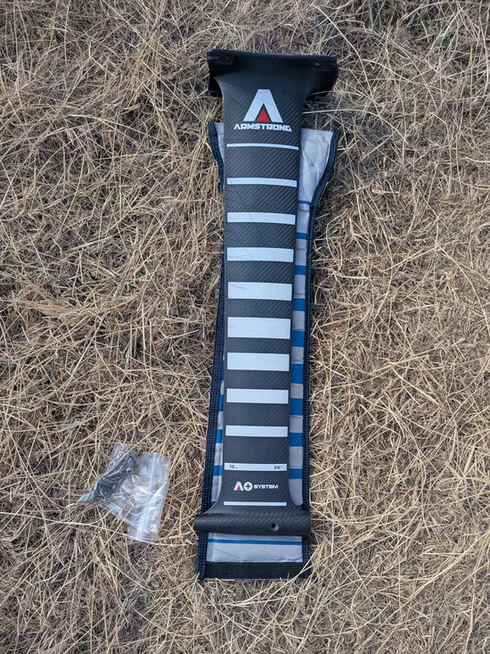 Used Armstrong 72cm A+ Carbon Mast