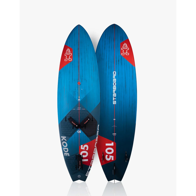 2027 Starboard Kode Windsurf Board