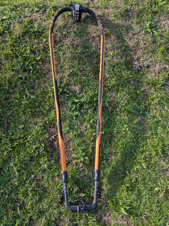 Used MK Booms 140-190cm CPW Carbon Boom