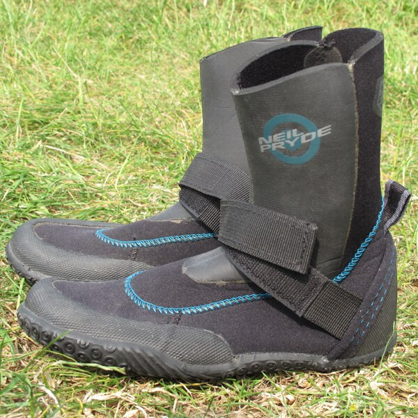 Neil Pryde Boot HC Swell Stated UK4 see details